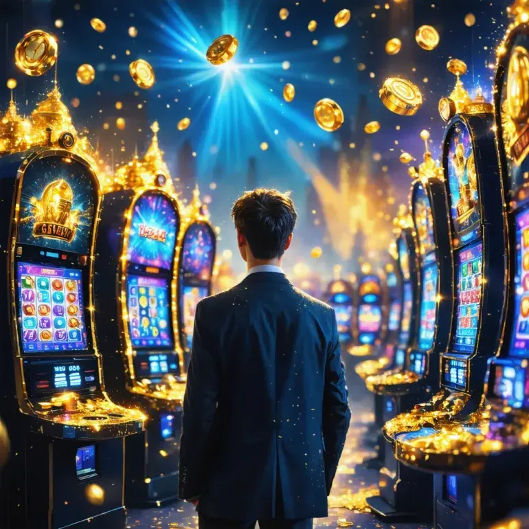 Od Nule do Zlatnih Okretaja: Vaše Sledeće Kazino Otkriće